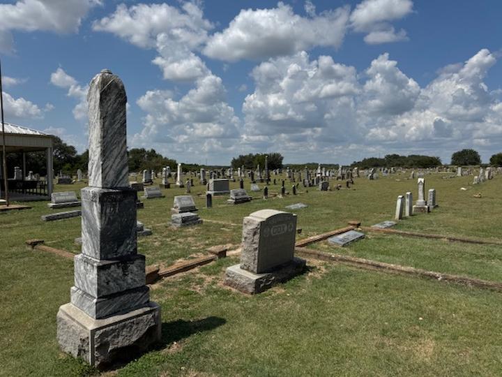 Slide 10 of cemetery gallery