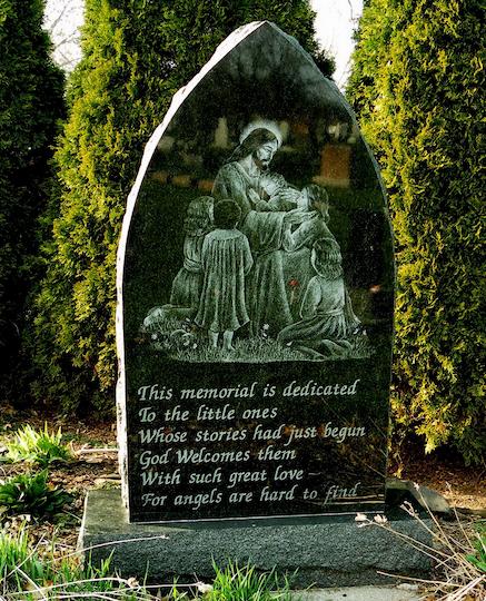 Slide 12 of cemetery gallery