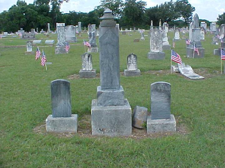 Slide 3 of cemetery gallery