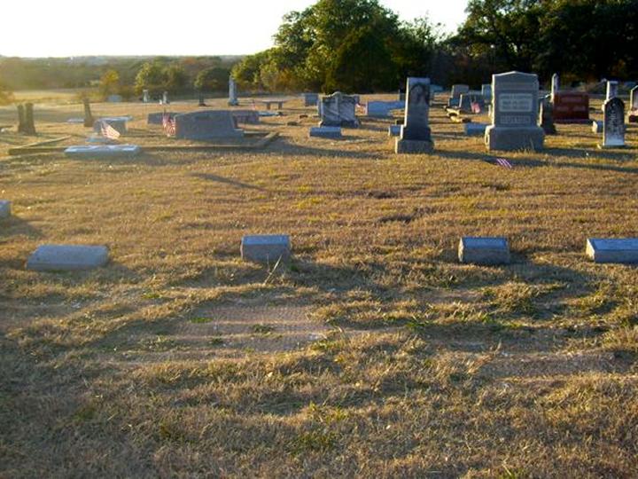 Slide 4 of cemetery gallery
