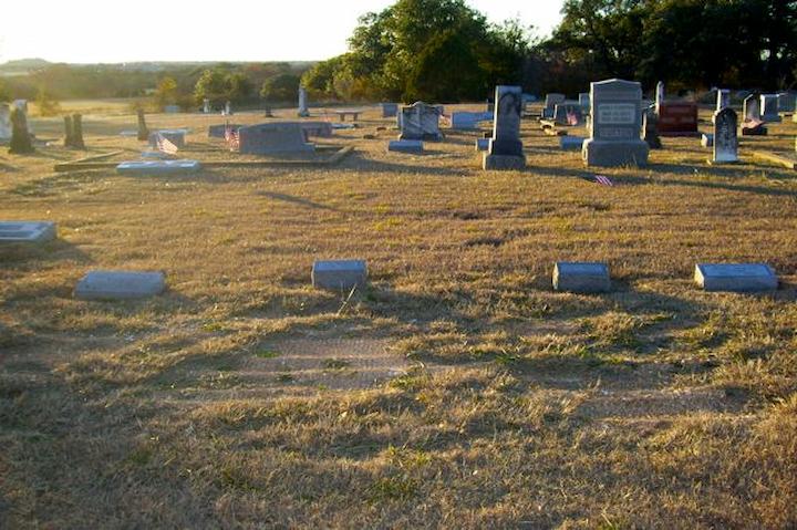 Slide 6 of cemetery gallery