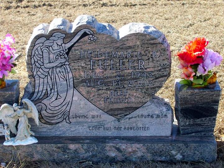 Slide 8 of cemetery gallery